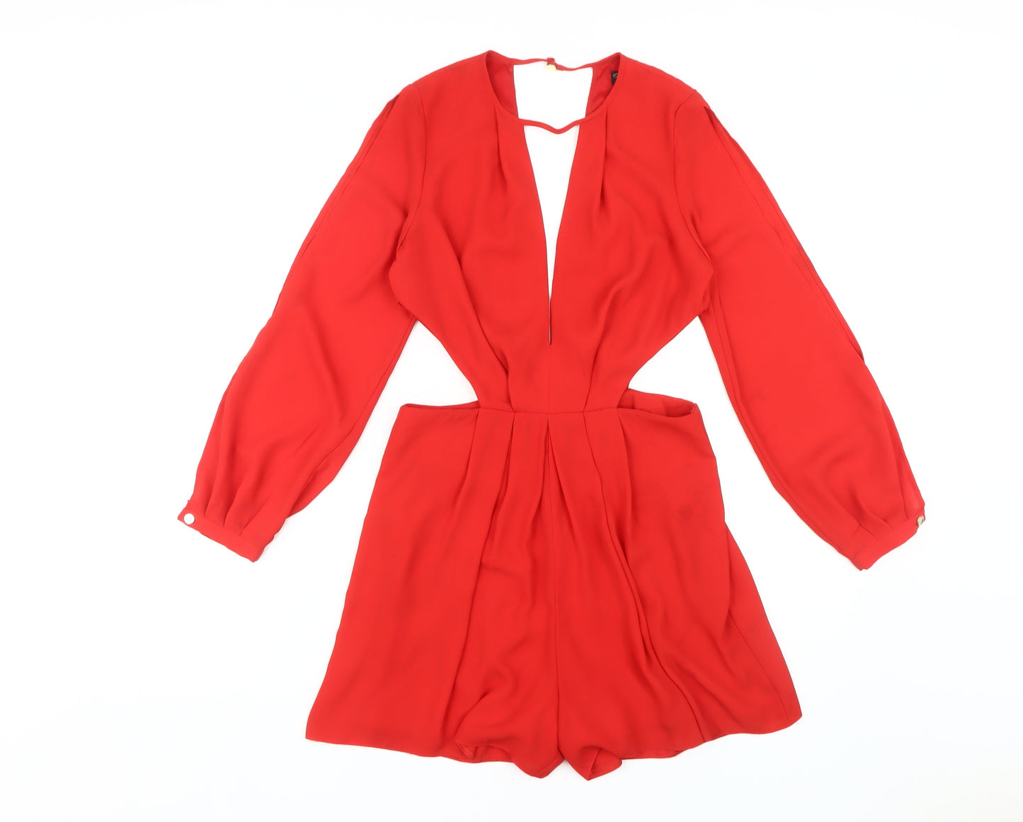 Miss Selfridge Clothing Bundle - 5 Pack Preloved Womens Jumpsuits & Playsuits