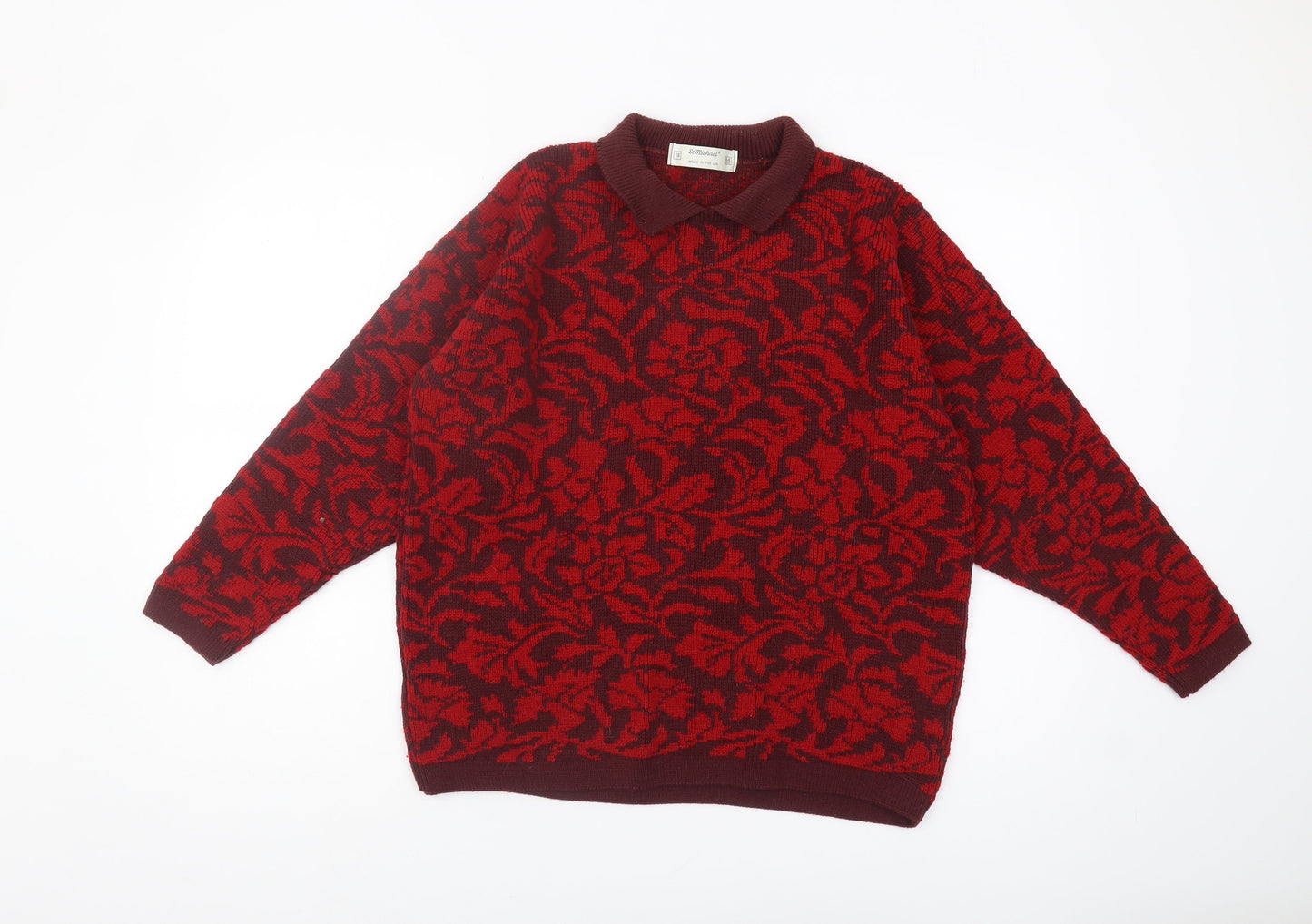 St Michael Clothing Bundle - 5 Pack Preloved Womens Jumpers & Cardigans