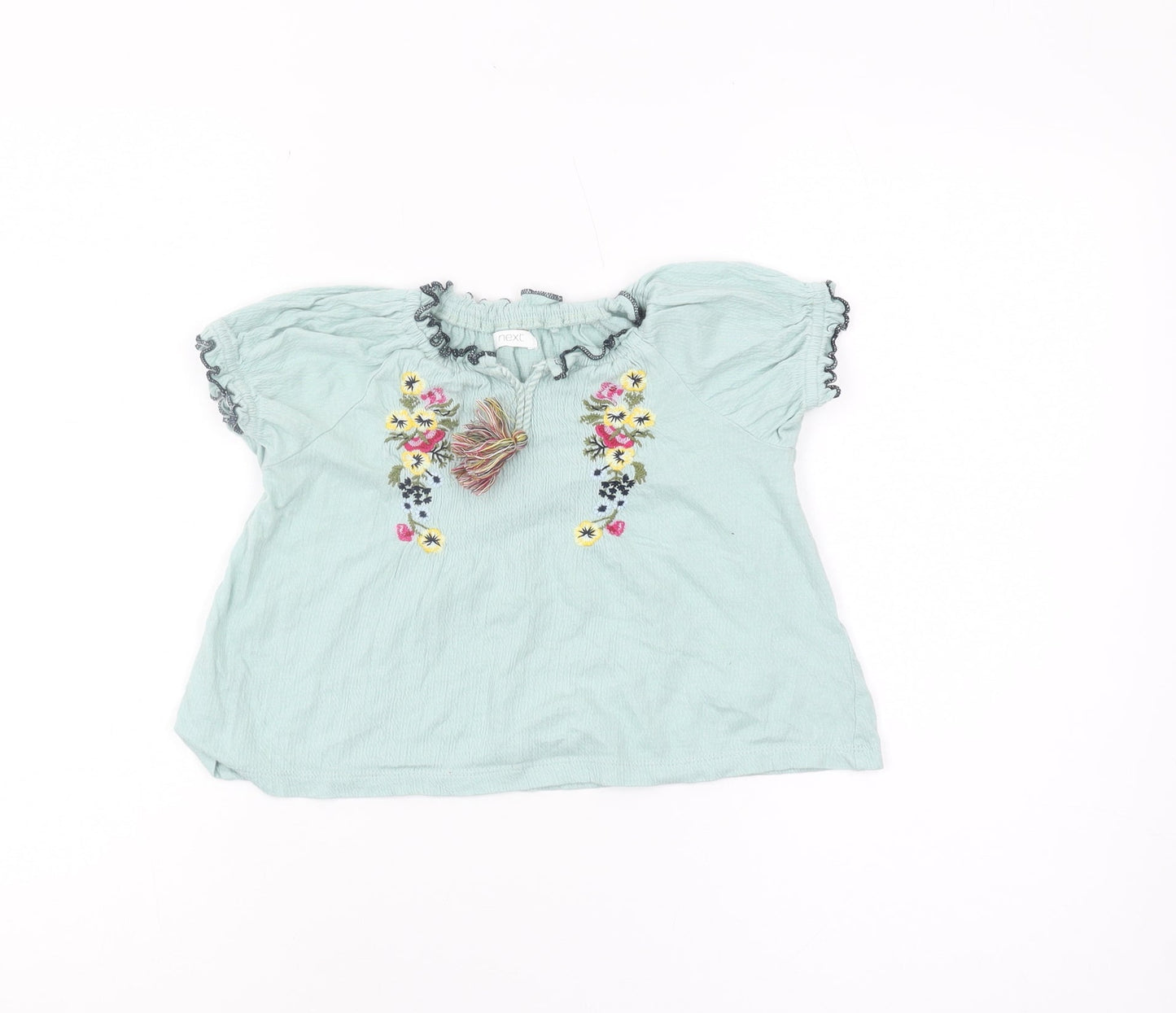NEXT Clothing Bundle - 5 Pack Preloved Baby Tops & T-Shirts