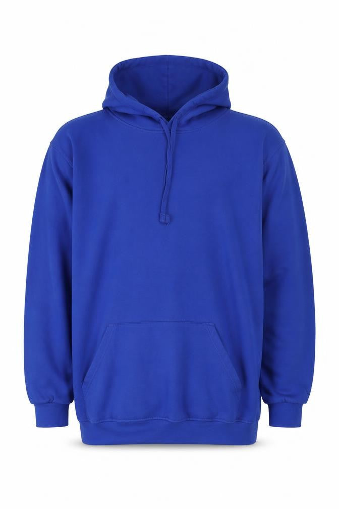 Pretty Little Thing Men's Blue XL Pullover Hoodie