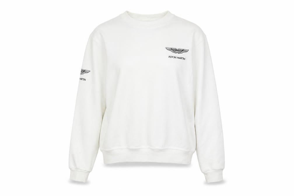Uneek White XS Sweatshirt Unisex Adults Pullover