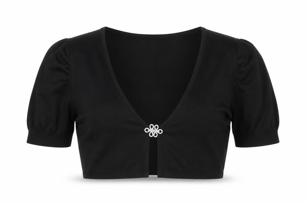 BHS Women's Black Shrug Jumper Size 14
