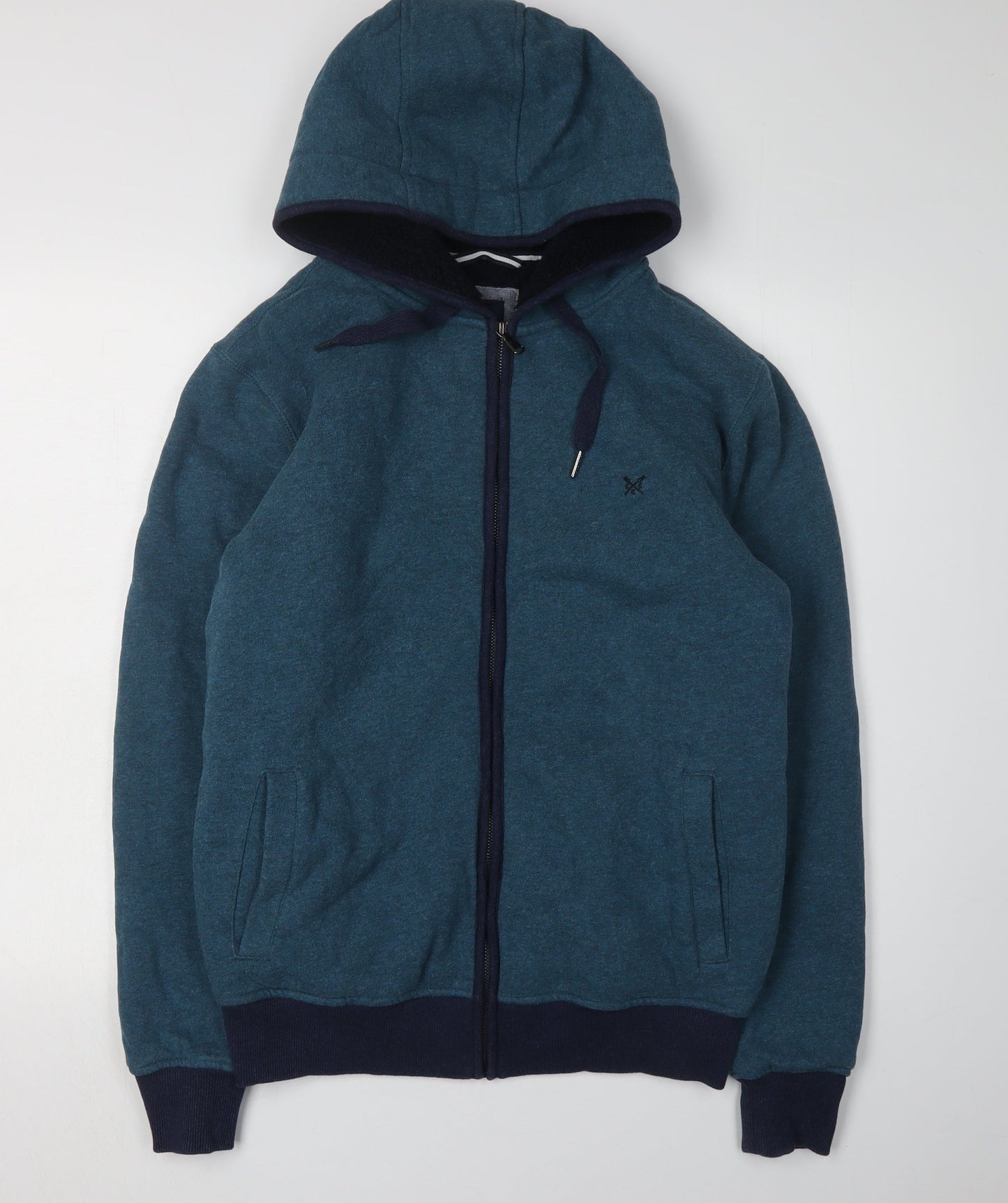 Crew Clothing Company Clothing Bundle - 5 Pack Preloved Mens Hoodies & Sweats