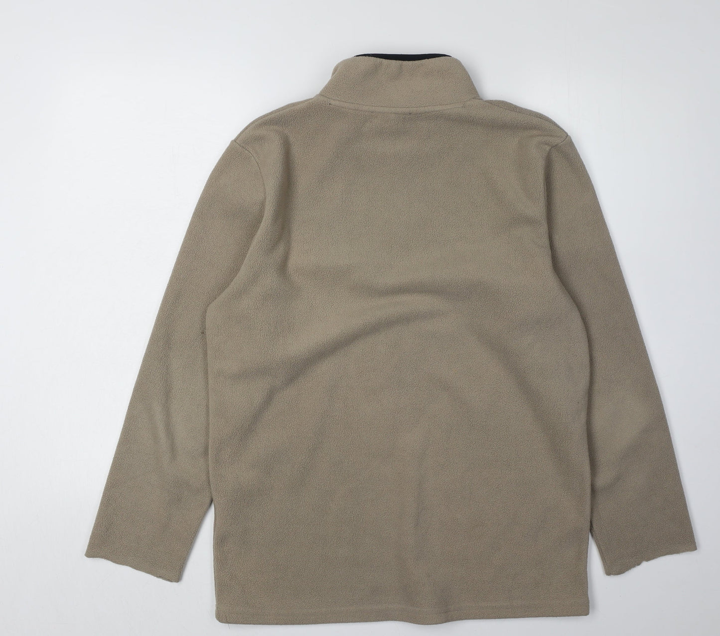Jack & Jones Men's Beige Fleece Sweatshirt M
