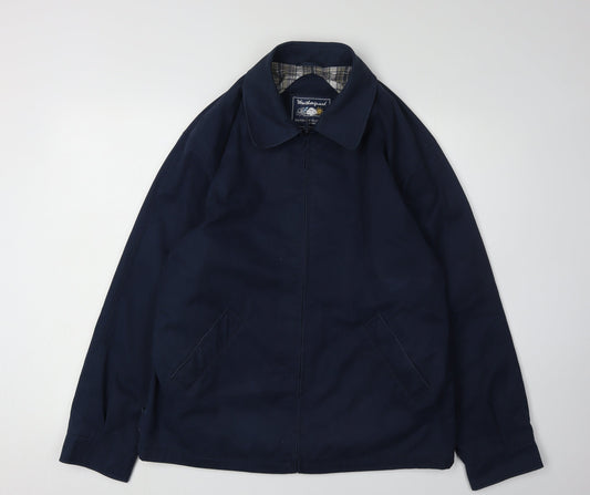 Weatherguard Men's Blue Medium Basic Jacket