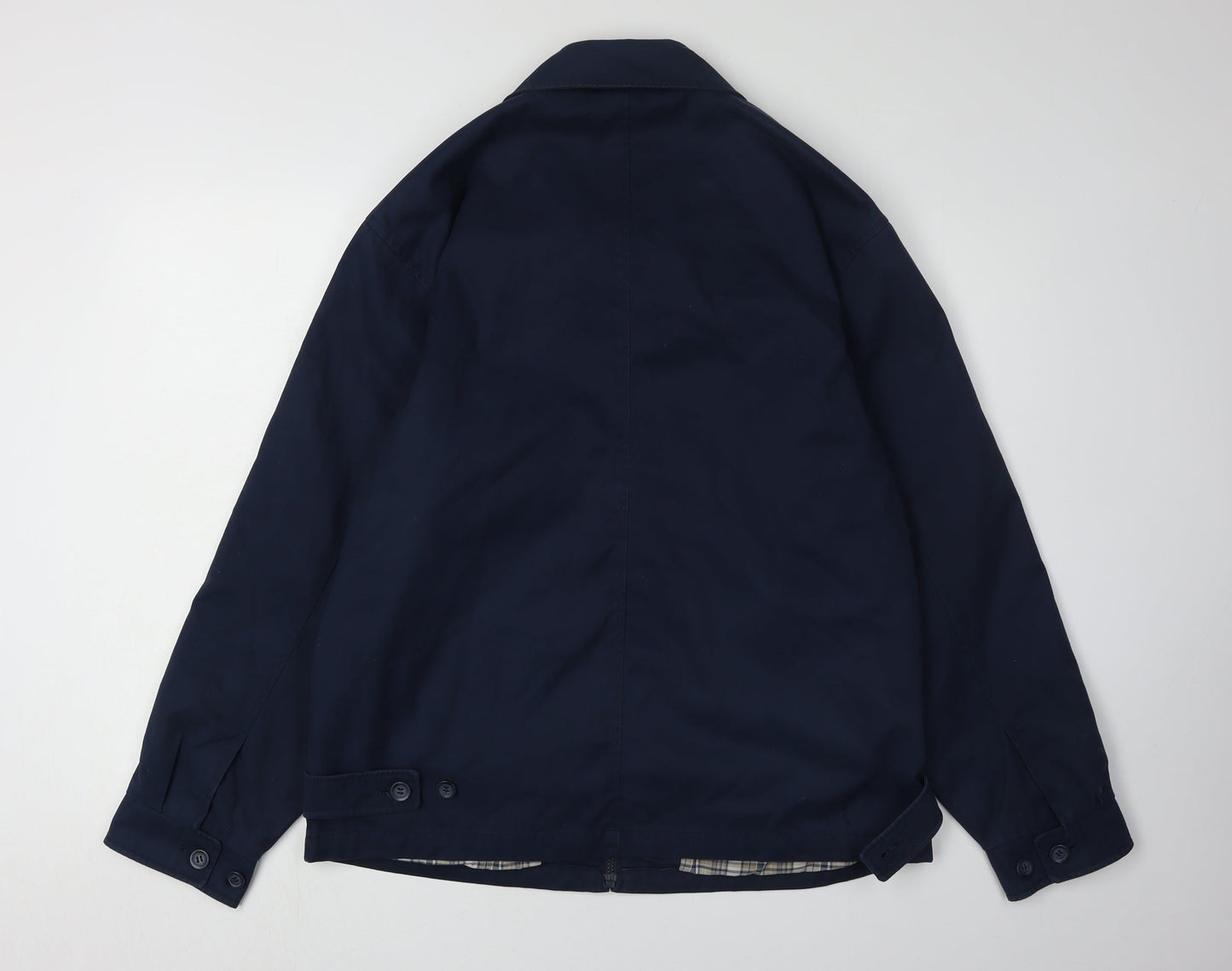 Weatherguard Men's Blue Medium Basic Jacket