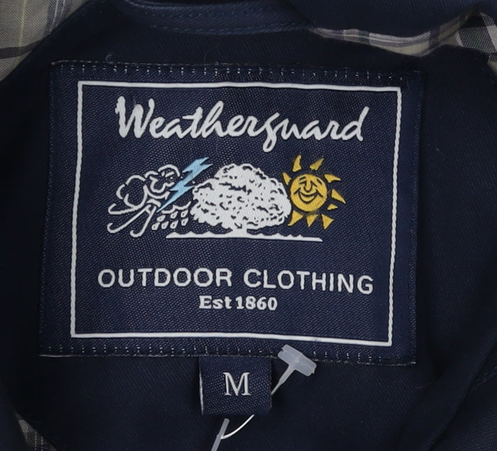 Weatherguard Men's Blue Medium Basic Jacket