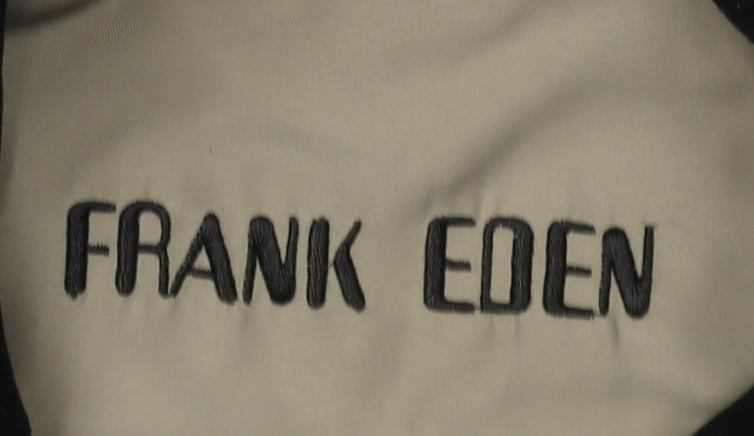 Frank Eden Men's Beige Regular Fit Autumn Jacket