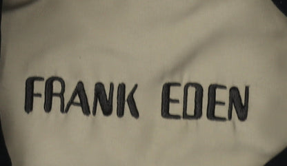 Frank Eden Men's Beige Regular Fit Autumn Jacket