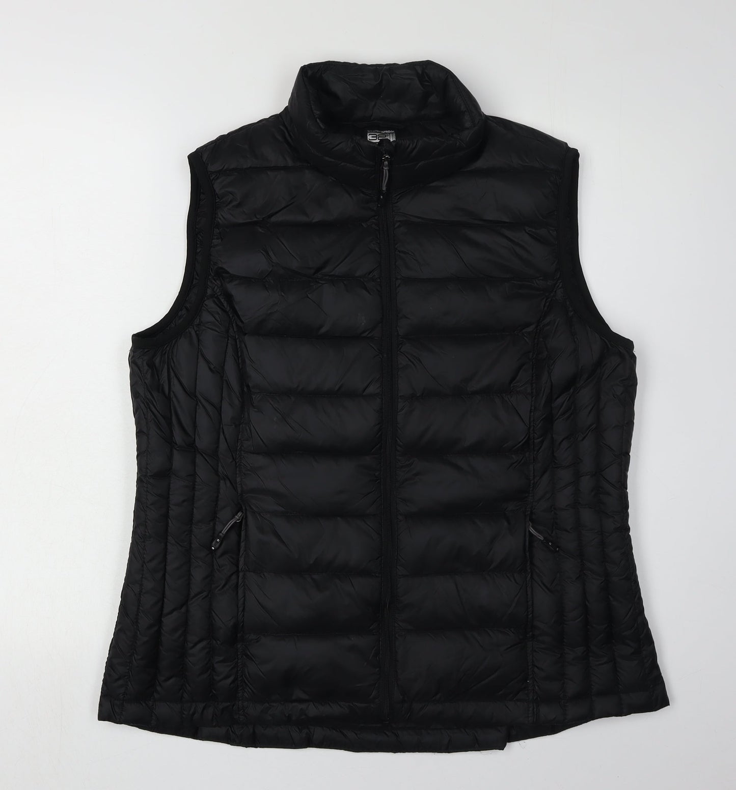 Weatherproof Men's Black Size M Puffer Waistcoat