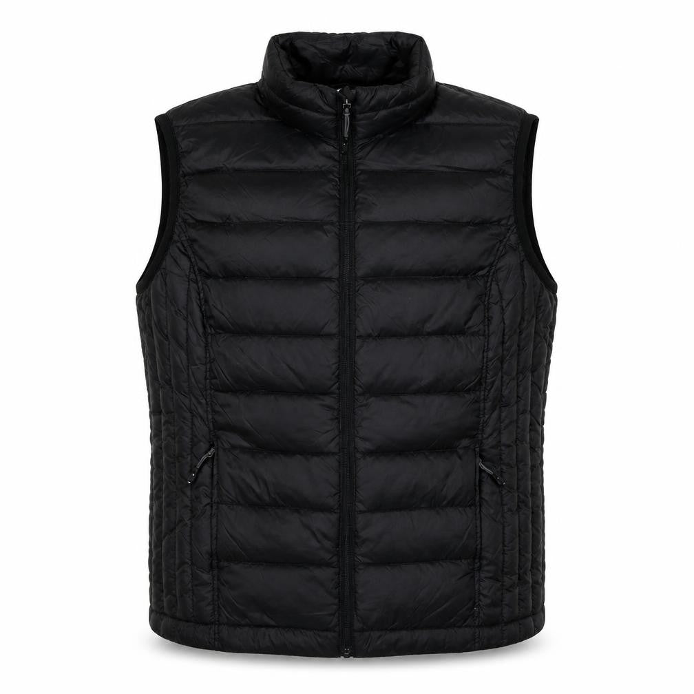 Weatherproof Men's Black Size M Puffer Waistcoat