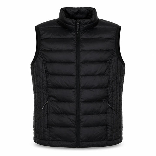 Weatherproof Men's Black Size M Puffer Waistcoat
