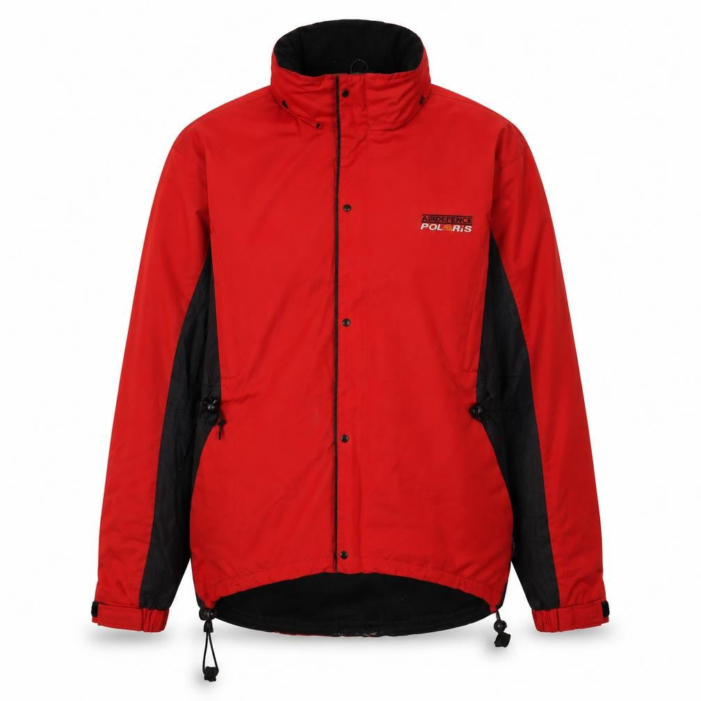 Polaris Men's Red Windbreaker Jacket S - Cycling