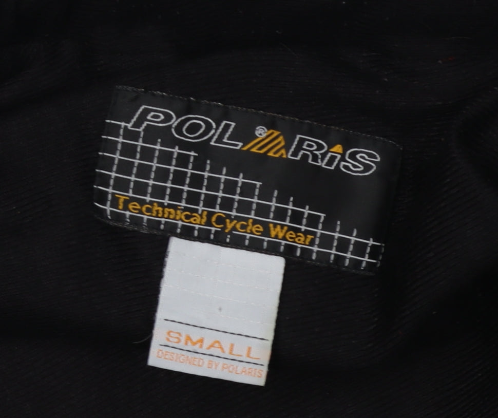 Polaris Men's Red Windbreaker Jacket S - Cycling