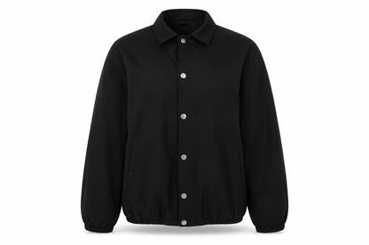 Pull&Bear Women's Black Basic Jacket S