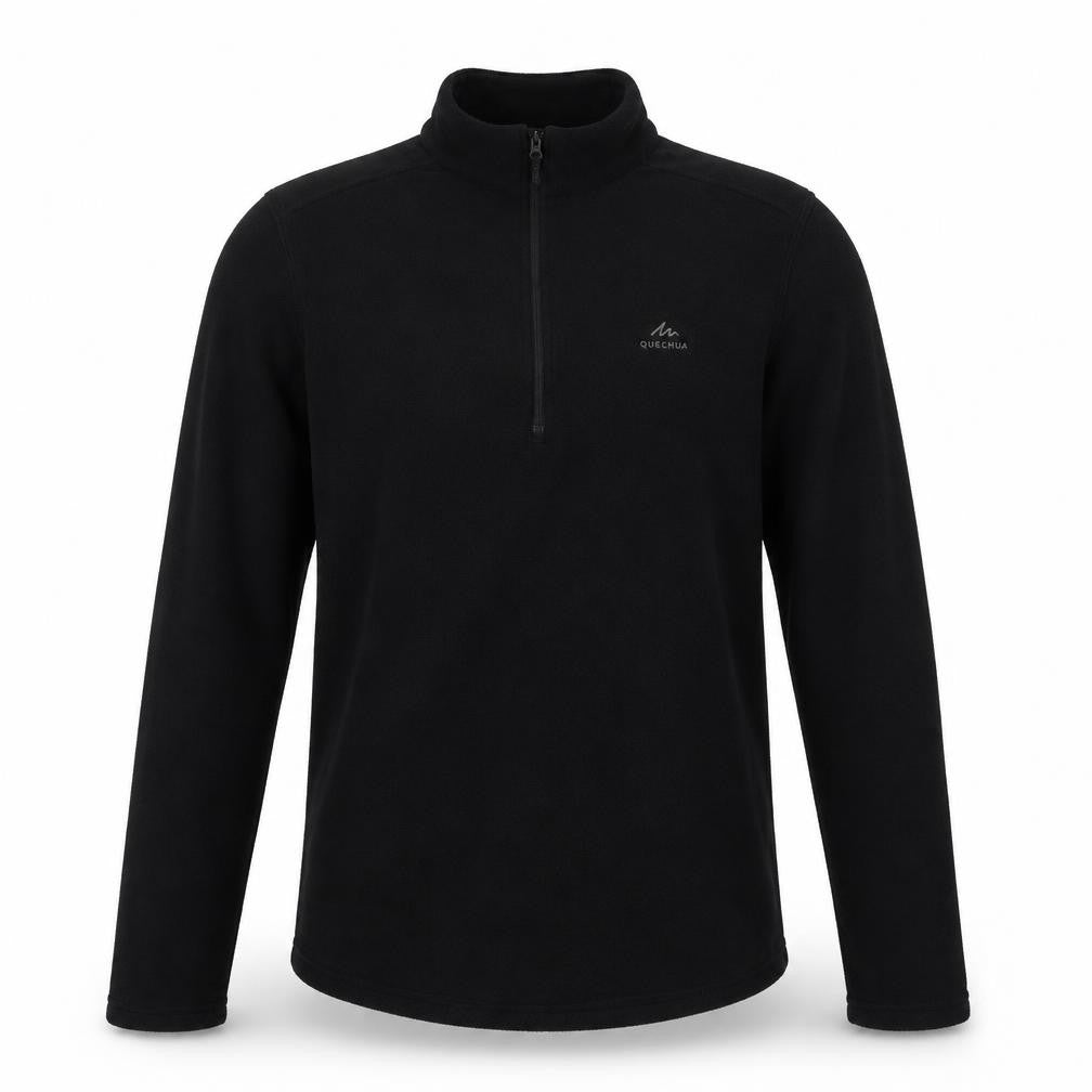 Decathlon Men's Black M Pullover Sweatshirt