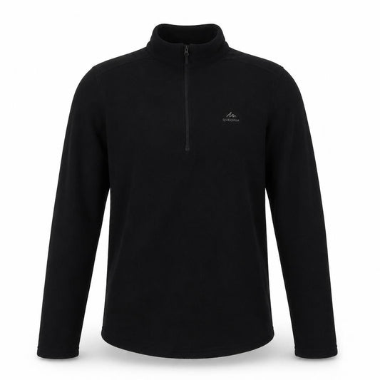 Decathlon Men's Black M Pullover Sweatshirt