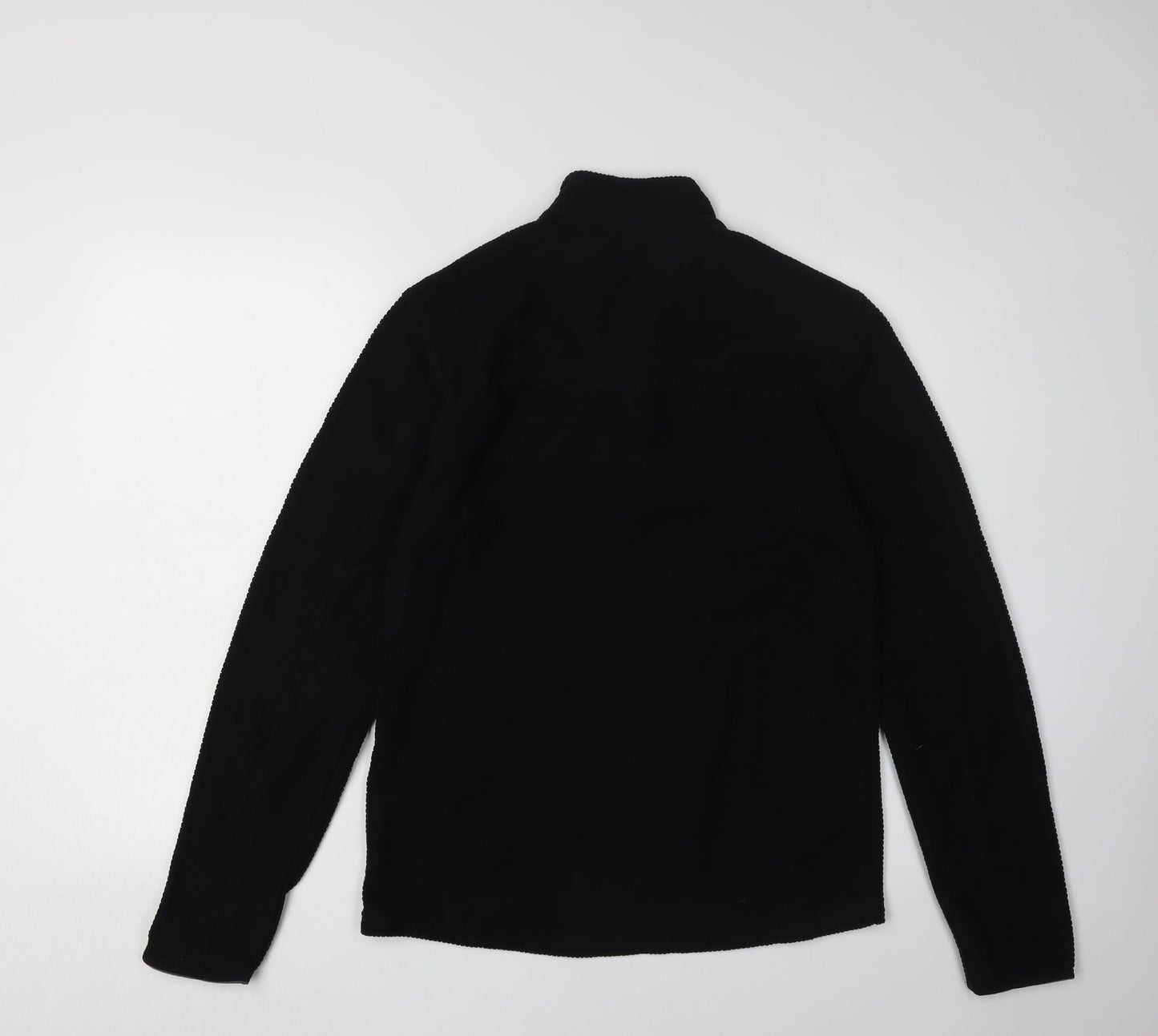 Decathlon Men's Black M Pullover Sweatshirt
