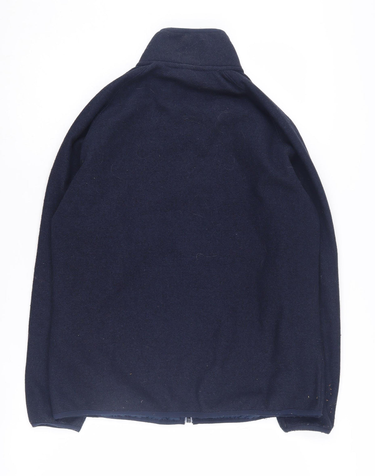 Craghoppers Women's Blue Zip Jacket UK 14