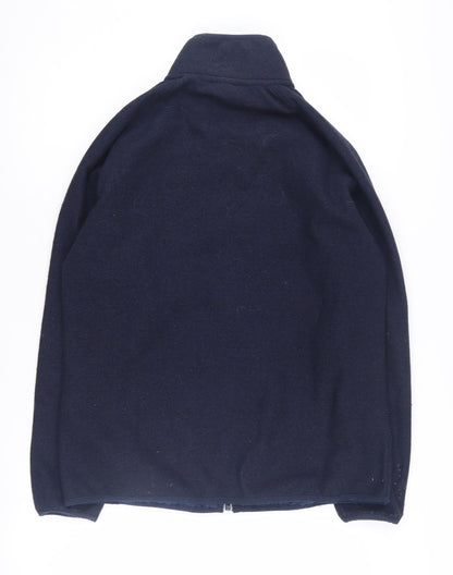 Craghoppers Women's Blue Zip Jacket UK 14