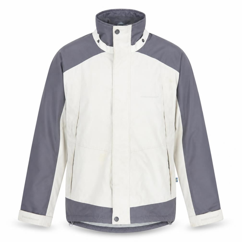 Swedemount Men's Grey 3-in-1 Jacket M