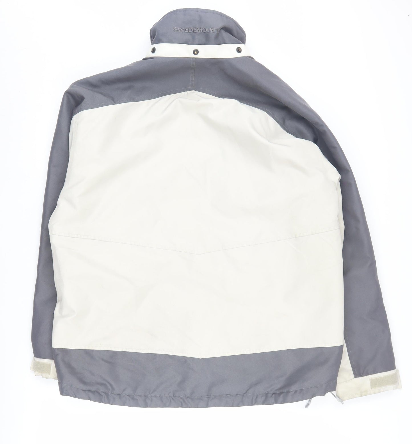 Swedemount Men's Grey 3-in-1 Jacket M
