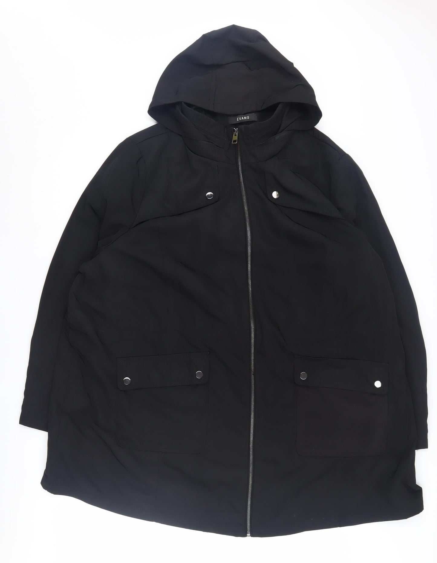 Evans Clothing Bundle - 5 Pack Preloved Womens Coats & Jackets