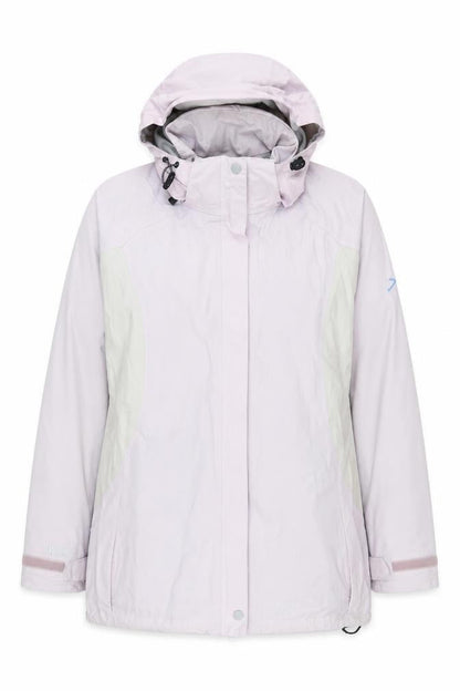Women's Purple Jacket, Size 20, Hooded, X-ERT Performance