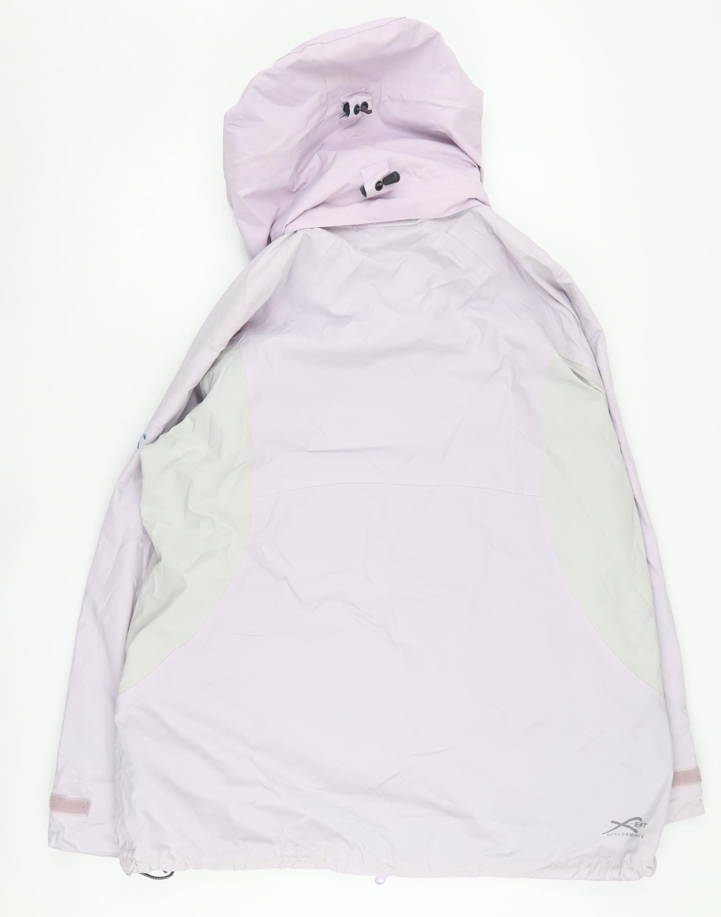 Women's Purple Jacket, Size 20, Hooded, X-ERT Performance