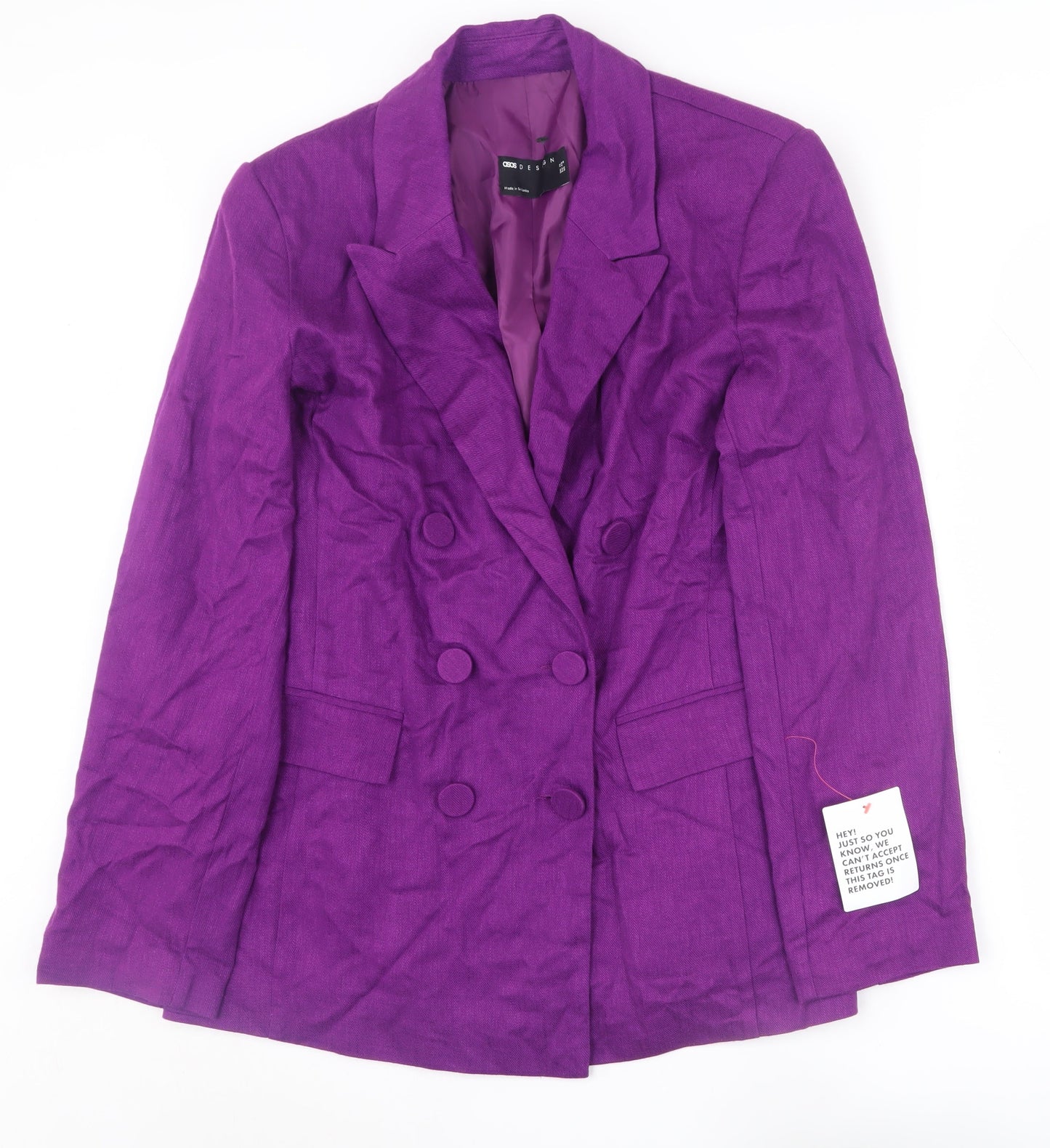 ASOS Clothing Bundle - 5 Pack Preloved Womens Suits & Suit Separates