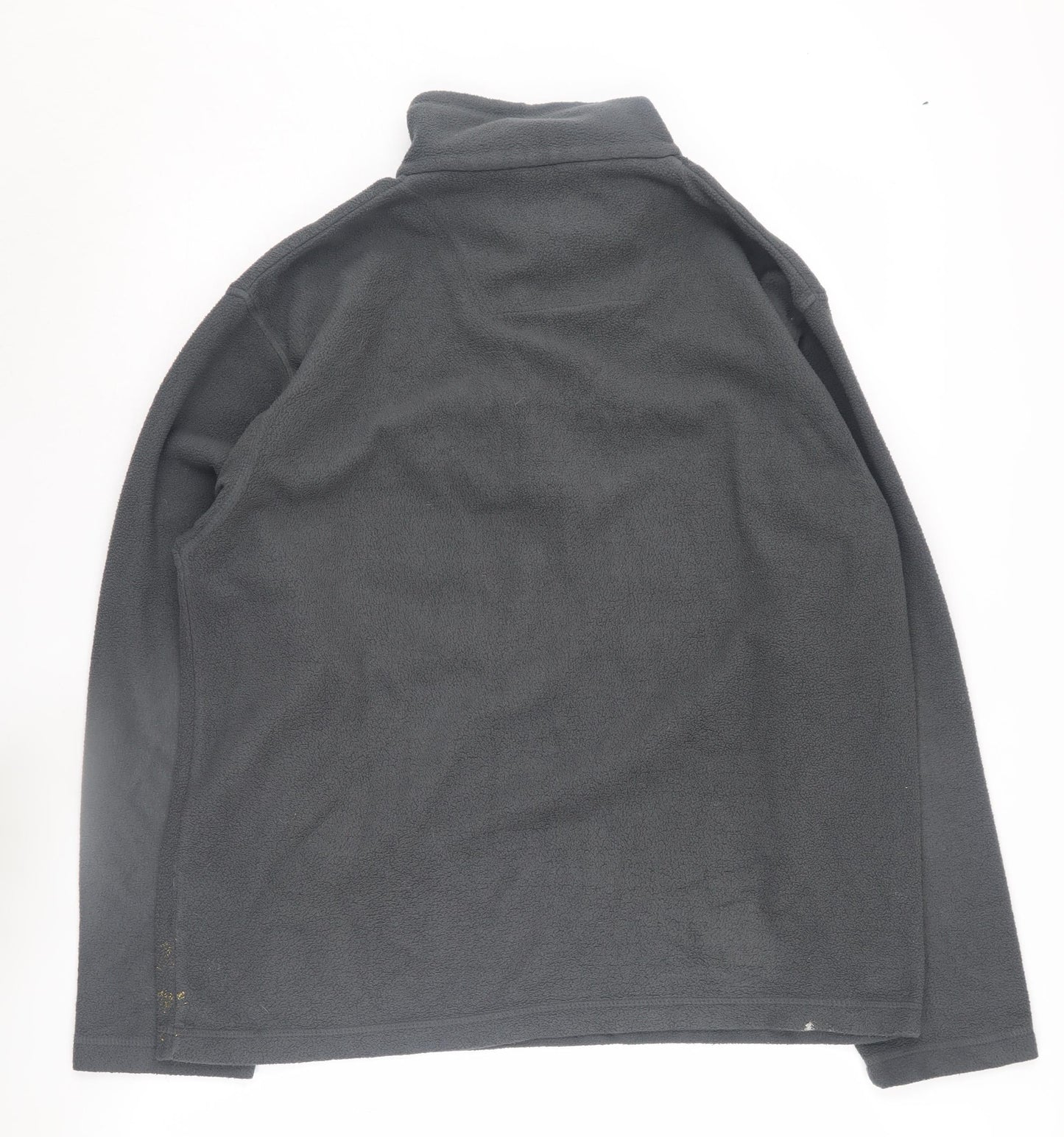 Regatta Men's Grey Pullover Sweatshirt L, Fleece