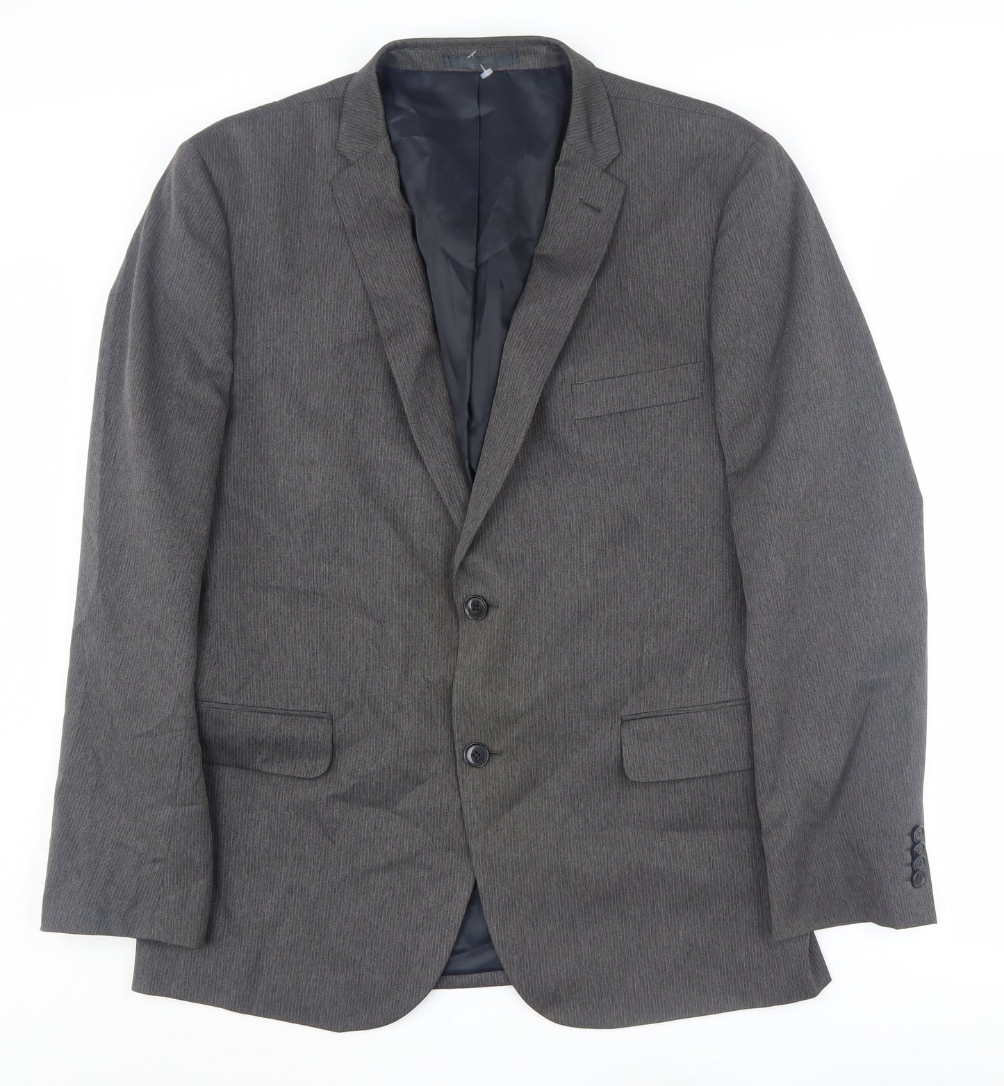 Taylor & Wright Grey Men's Regular Blazer 42R