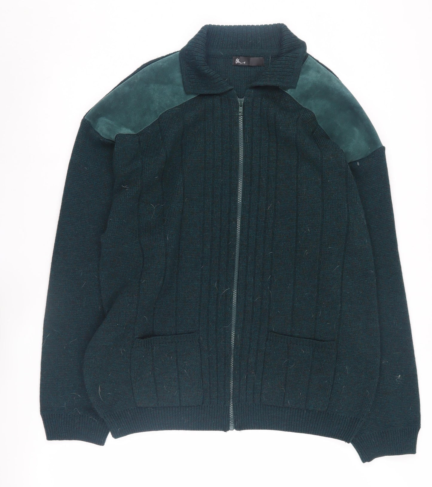 BHS Clothing Bundle - 5 Pack Preloved Mens Jumpers & Cardigans