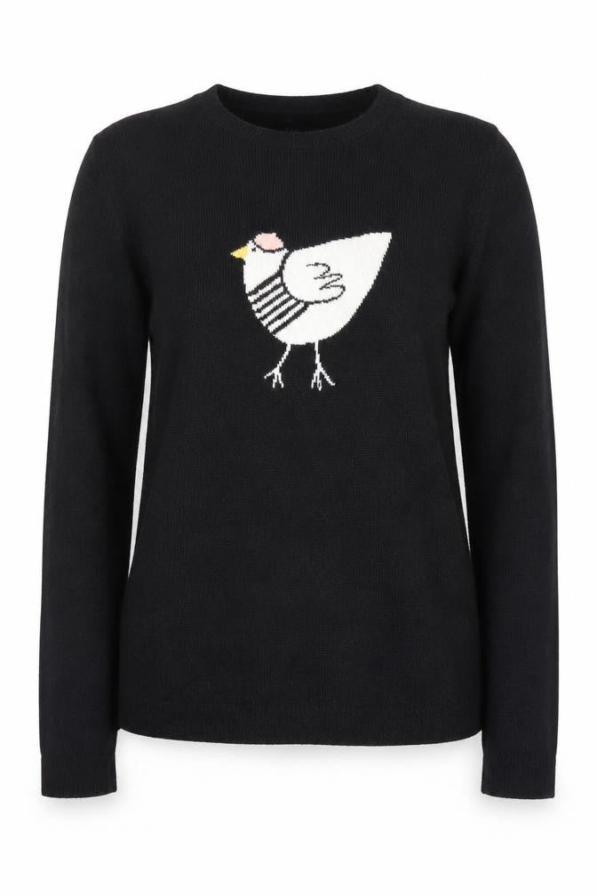 J.Crew Women's Black XS Pullover Jumper