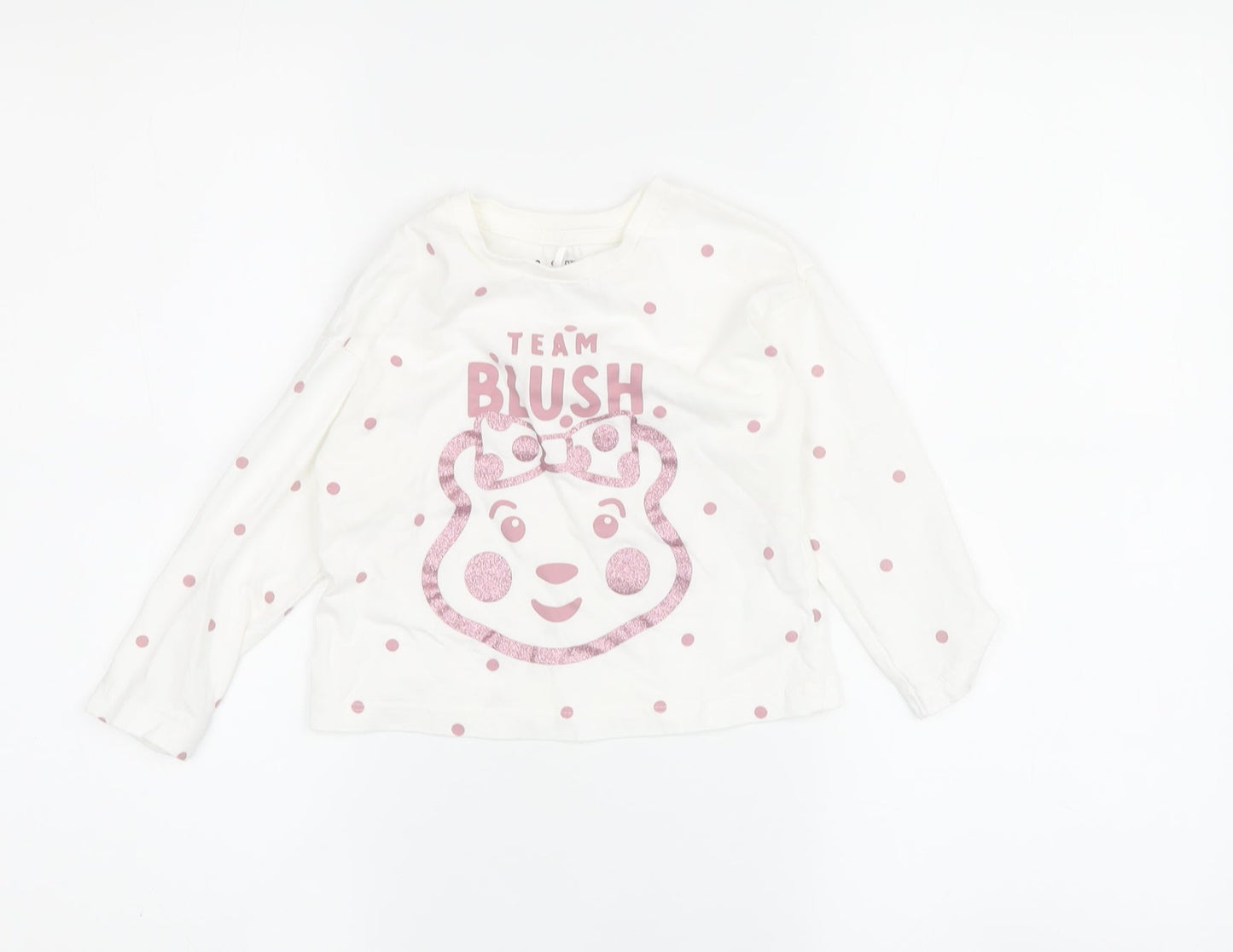 George Clothing Bundle - 5 Pack Preloved Baby Tops & T-Shirts