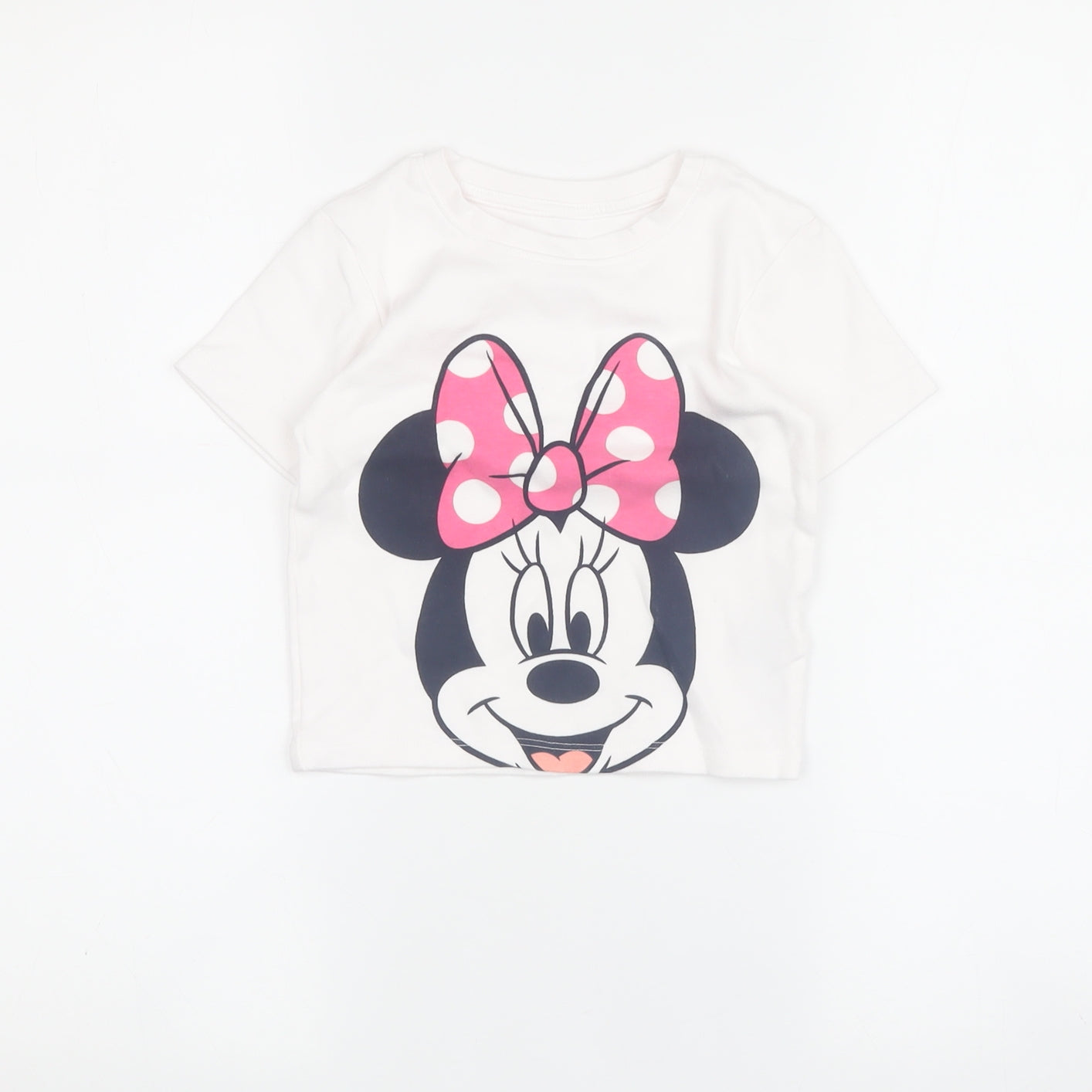 Primark Clothing Bundle - 5 Pack Preloved Girls T-Shirts, Tops & Shirts