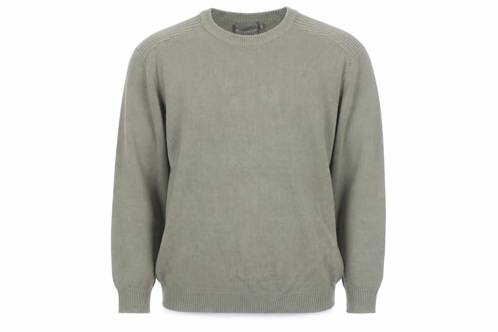 Mc Panthon Men's Green Pullover Jumper M