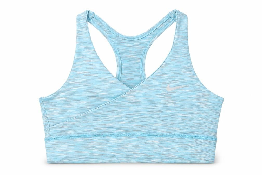 Nike Women's Blue Tank Top Small Gym & Training