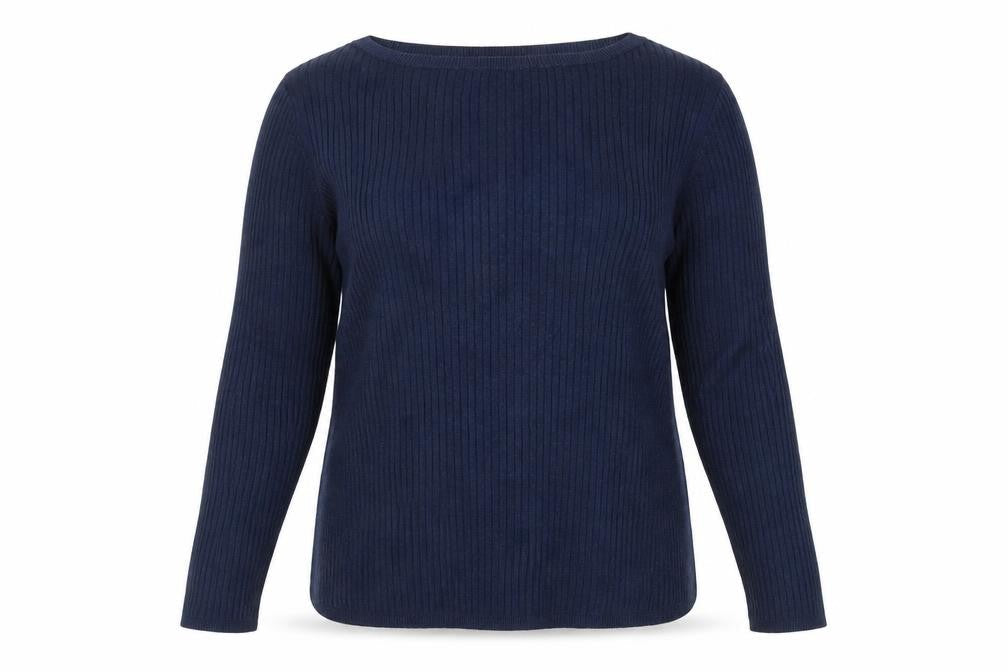 Marks & Spencer Women's Blue Pullover Jumper Size 18