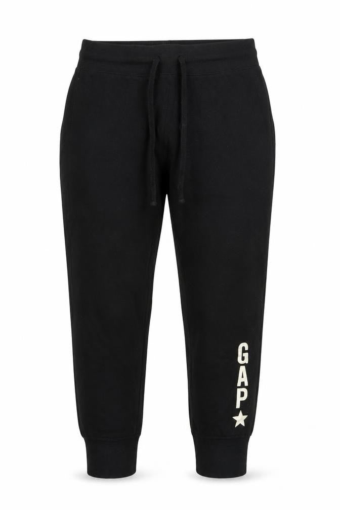 GAP Teens Black Jogger Trousers S