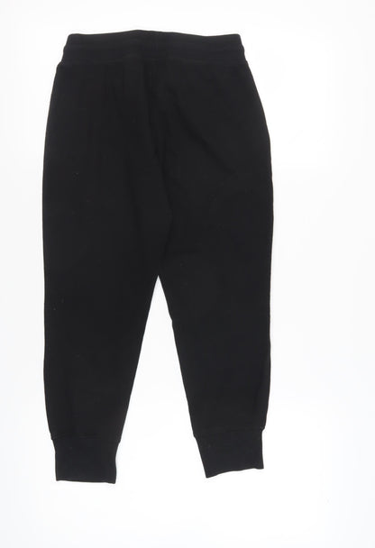 Gap Womens Black Jogger Trousers S