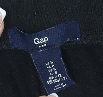 Gap Womens Black Jogger Trousers S