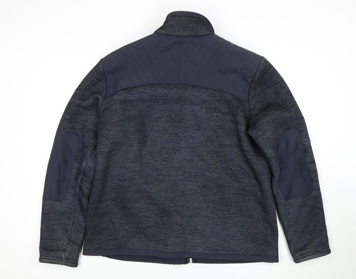 Marks and Spencer Men's Blue Basic Jacket L