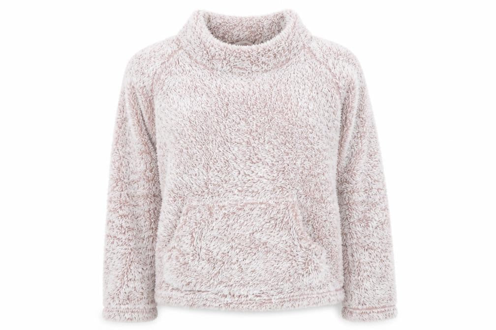 John Lewis Women's Pink Pullover Sweatshirt S