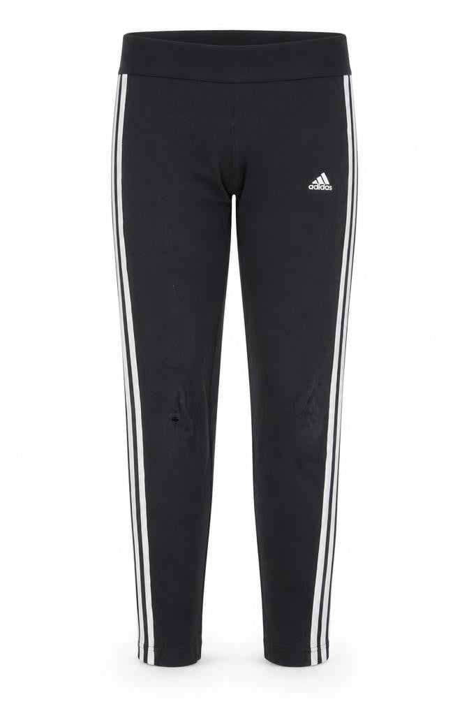 Adidas Unisex Black Track Pants M for Running