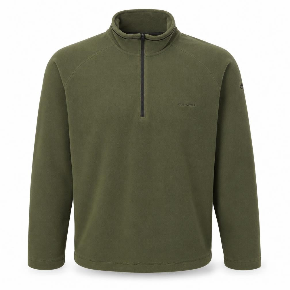 Craghoppers Men's Green Pullover Sweatshirt Size S