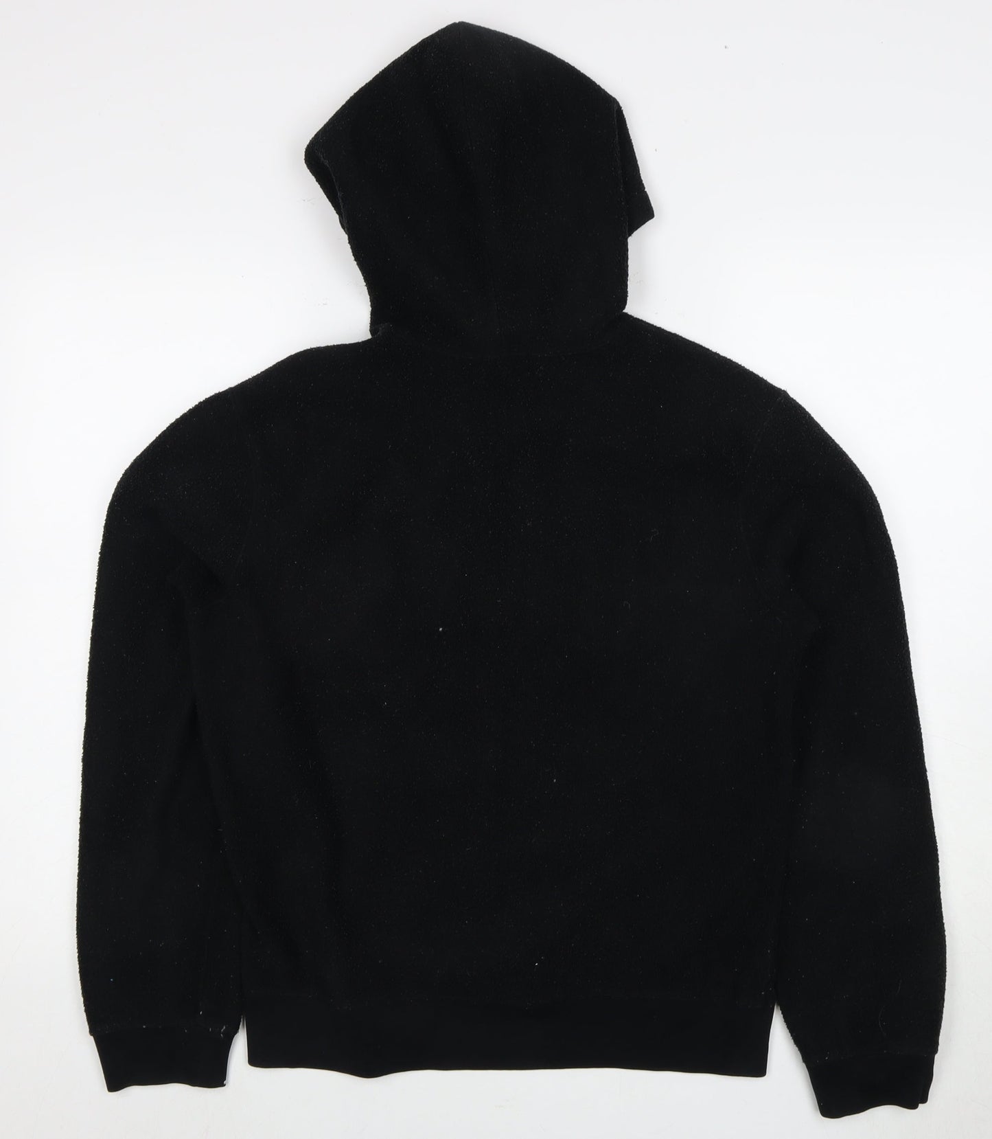 Gap Men's Black XS Pullover Hoodie with Logo