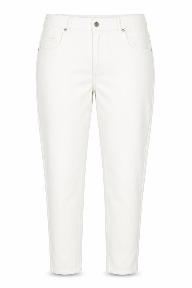 Star by Julien Macdonald Women's White Size 14 Jeans