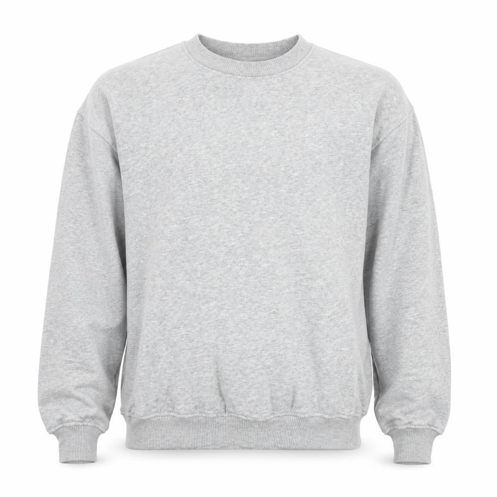 Cotton On Unisex Grey XS Pullover Sweatshirt