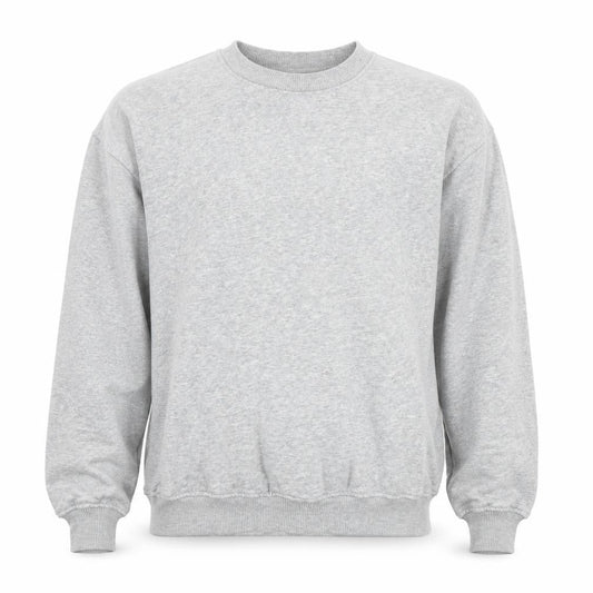 Cotton On Unisex Grey XS Pullover Sweatshirt